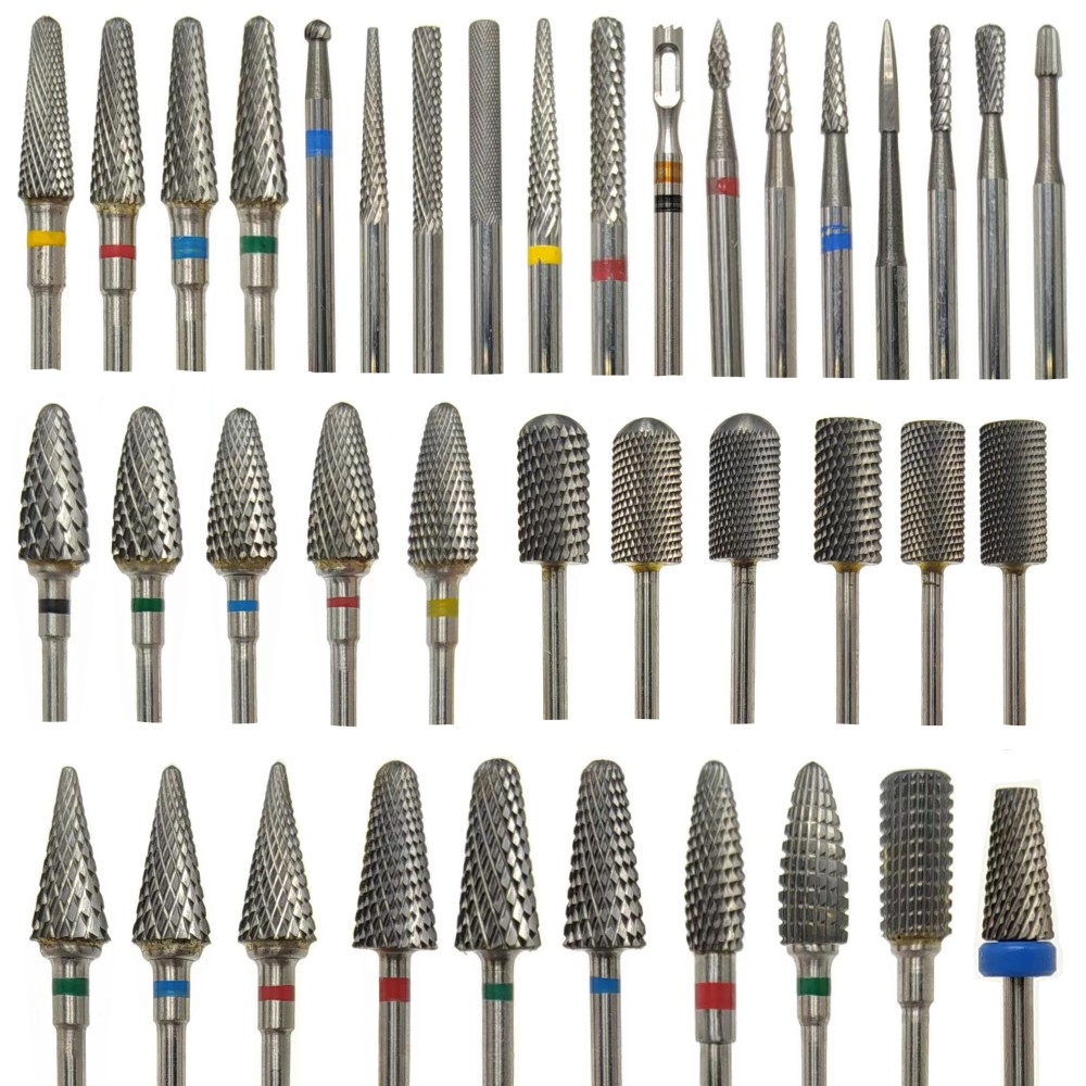 Nail Drill Machine - 67 نوع السيراميك والتنجستن مسمار مثقاب