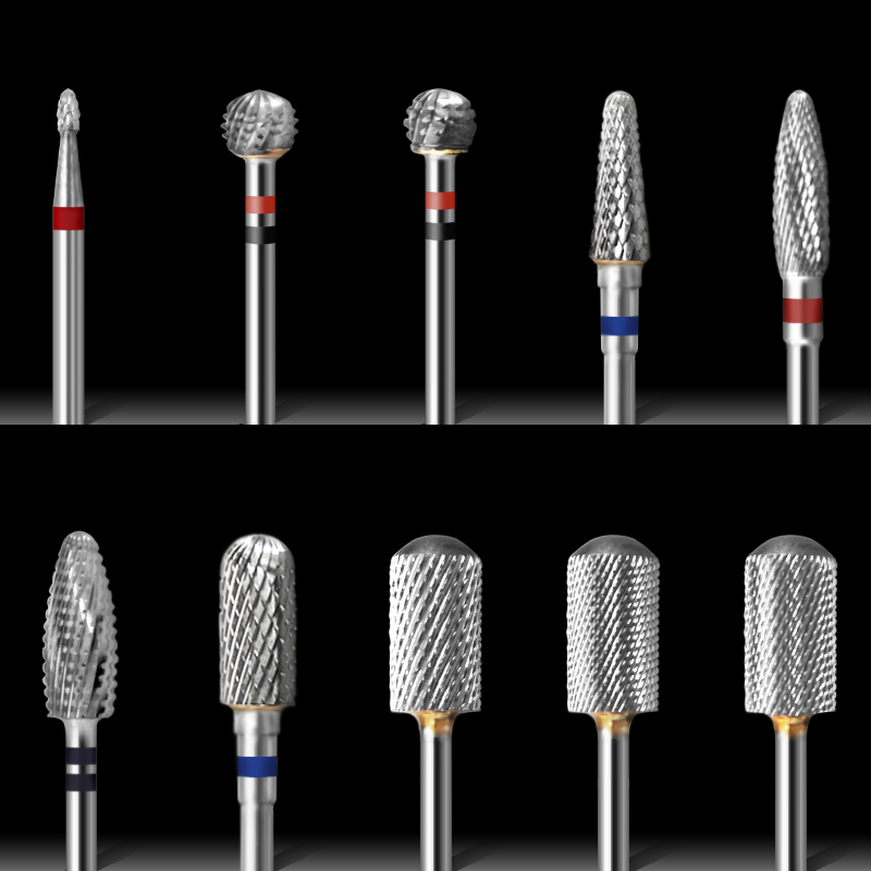 Nail Drill Machine - مسمار مثقاب الخشب كربيد آلات تقطيع