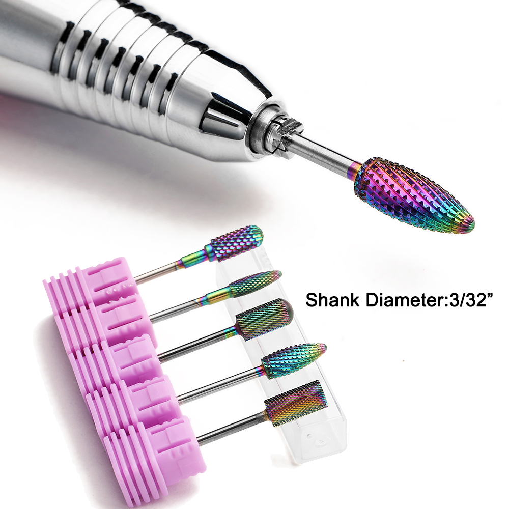29 نوع مسمار لقمة ثقب للحفر ال - مراجعة Nail Drill Machine وسعره