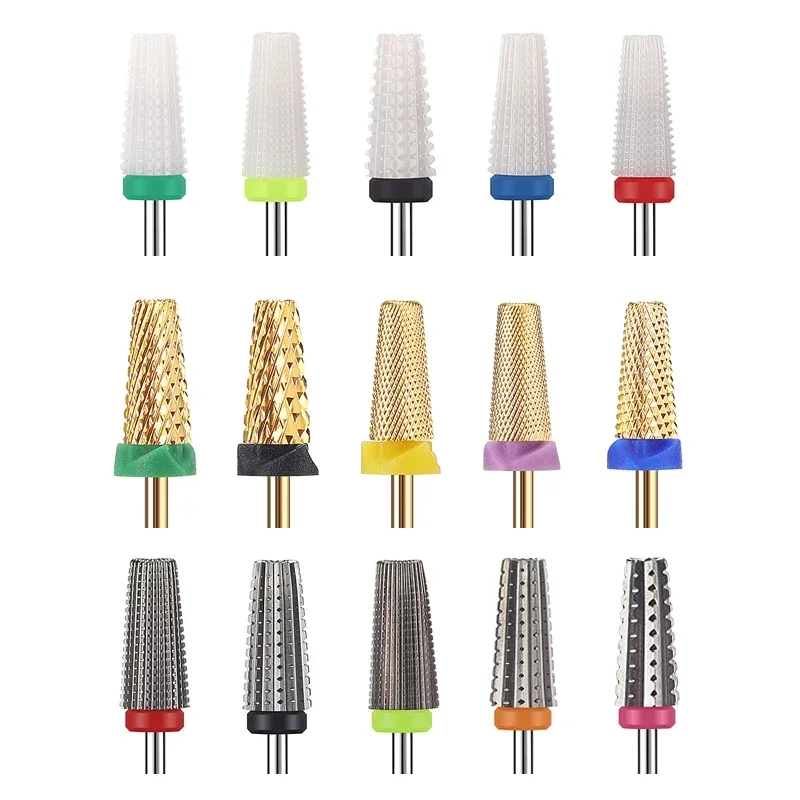 مثقاب مسمار كربيد التنغستن ، م - مراجعة Nail Drill Machine وسعره