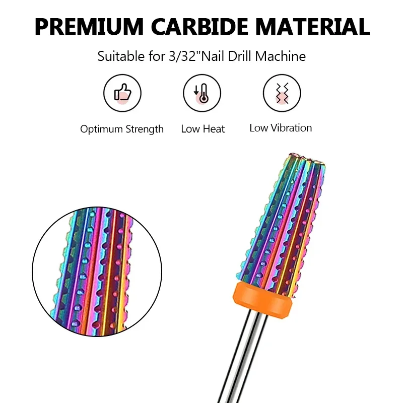 مثقاب مسمار كربيد التنغستن ، م - مراجعة Nail Drill Machine وسعره