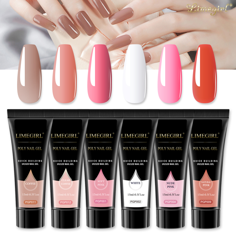 15 مللي مجموعة جل الأظافر للتم - مراجعة Nail Art Ombre وسعره