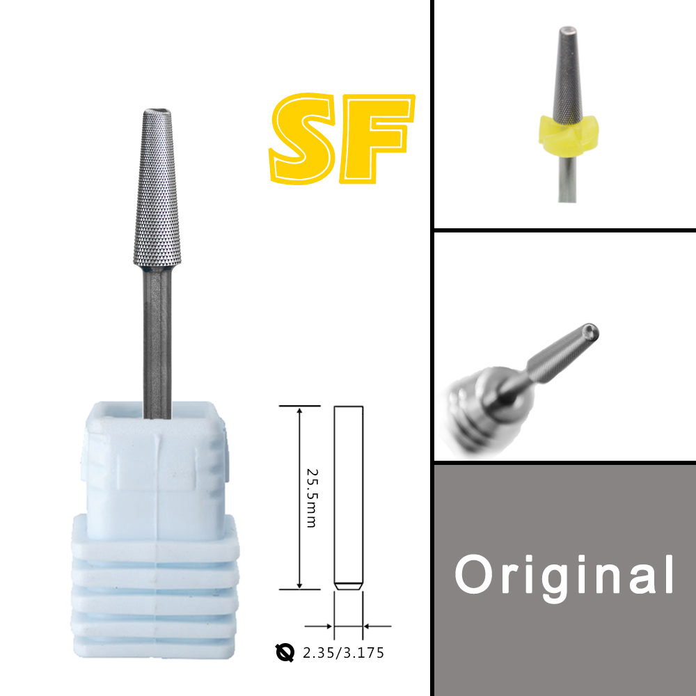 رولينستار-لقمة مثقاب الأظافر م - مراجعة Nail Drill Machine وسعره