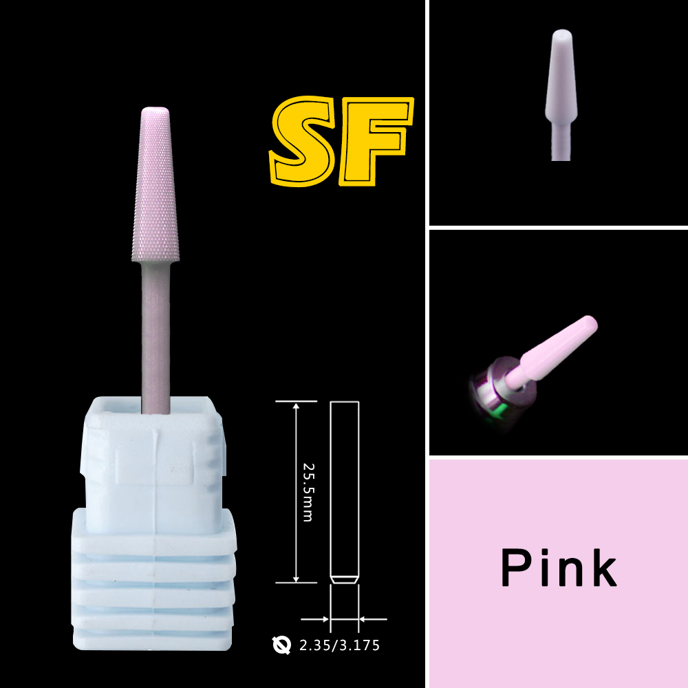 رولينستار-لقمة مثقاب الأظافر م - مراجعة Nail Drill Machine وسعره