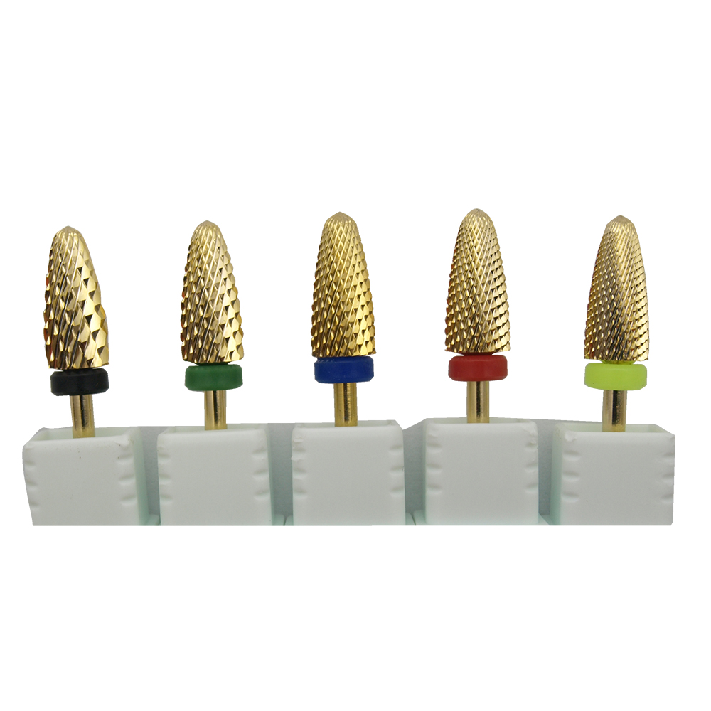 سهلة مسمار 1 قطعة المغلفة الذه - مراجعة Nail Drill Machine وسعره