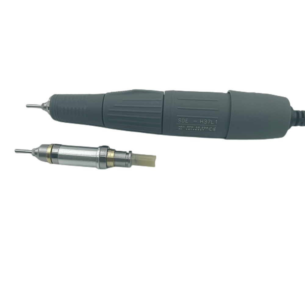 LAAOVE SDE H37L1 H200 مقبض الم - مراجعة Nail Drill Machine وسعره
