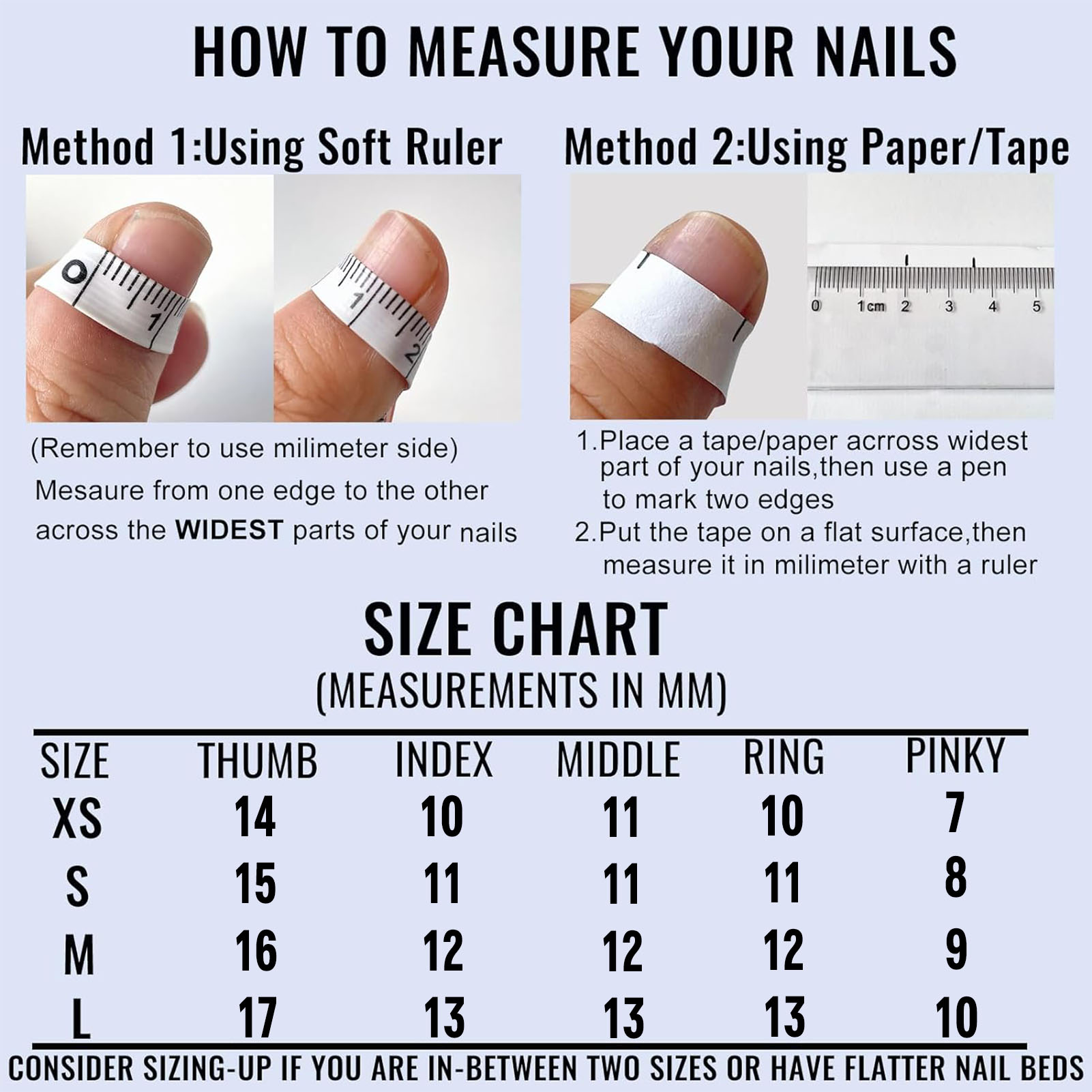 أظافر اصطناعية مع حجر الراين ، - مراجعة Nail Art Press On وسعره