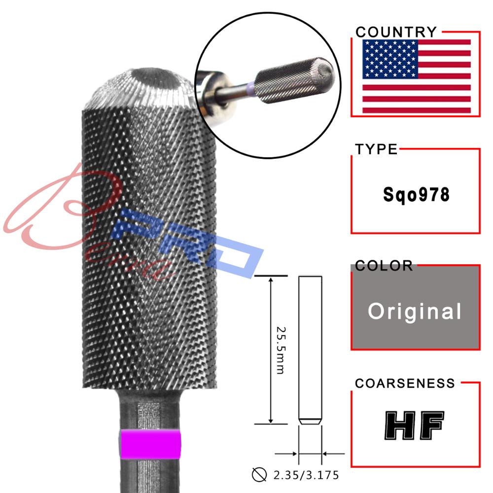 RolinStar غرامة الأسنان كربيد  - مراجعة Nail Drill Machine وسعره